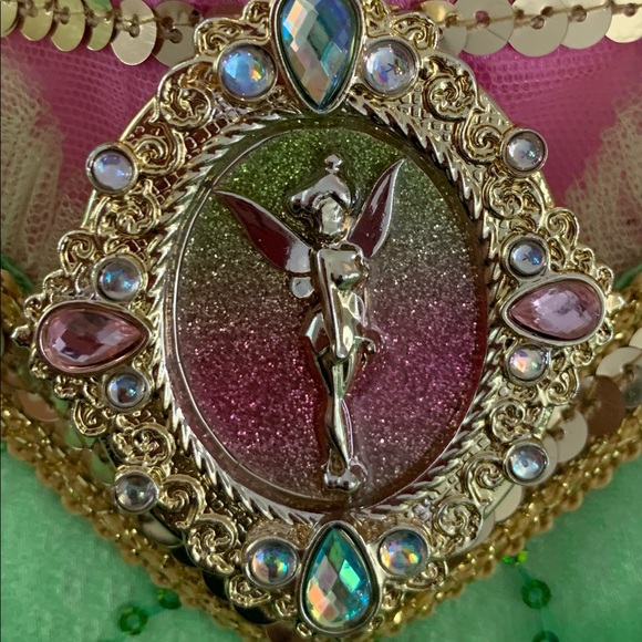 Disney Tinker Bell girl’s costume (accessories NOT included) - Picture 6 of 14